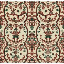 Tapetti MindTheGap Floriscome, vaalea, non-woven (MTG-WP30151)