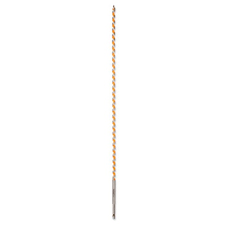 Konepuuporanterä Mandrex TwisterXbit, 1/4, eri kokoja