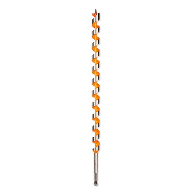 Konepuuporanterä Mandrex TwisterXbit, 3/8, eri kokoja