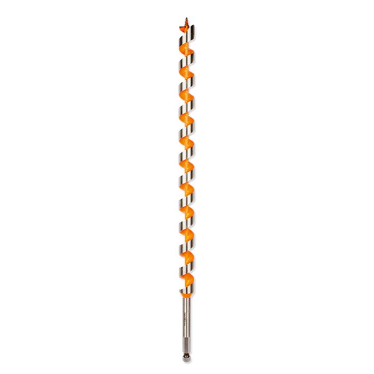 Konepuuporanterä Mandrex TwisterXbit, 3/8, eri kokoja