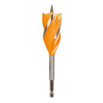 Konepuuporanterä Mandrex PowerXbit, 1/4&quot;, eri kokoja
