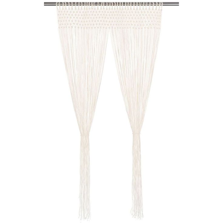 Macrame verho 140x240cm puuvilla_1