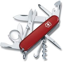 Monitoimityökalu Victorinox Explorer, punainen, 91 mm