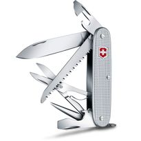 Monitoimityökalu Victorinox Farmer X, alox-kahva