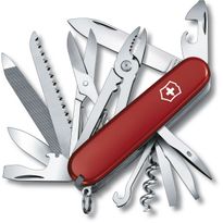 Monitoimityökalu Victorinox Handyman, punainen, 91 mm