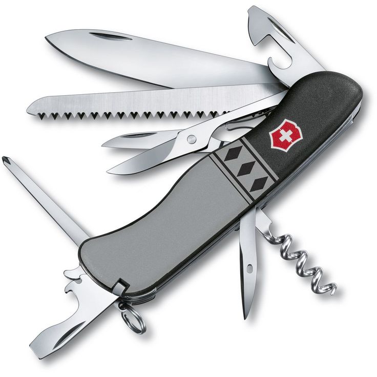 Monitoimityökalu Victorinox Vahva Jussi 111 mm