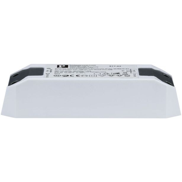 Muuntaja Paulmann Halo+LED elektroninen 30/50W
