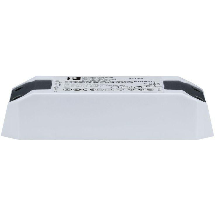 Muuntaja Paulmann Halo+LED elektroninen 30/50W