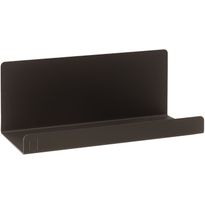 Kylpyhuonehylly Naka Deck S, 200x80 mm, teippikiinnitys, eri värejä