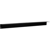 Kylpyhuonehylly Naka Line XL, 800x60 mm, teippikiinnitys, eri värejä