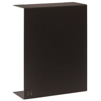 Kylpyhuonehylly Naka Box L, 225x300 mm, ruuvikiinnitys, eri värejä