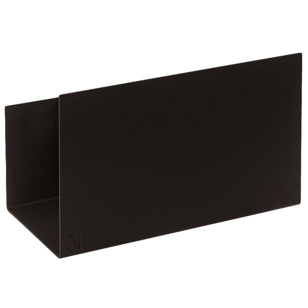 Kylpyhuonehylly Naka Pod S, 200x120 mm, teippikiinnitys, eri värejä