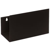 Kylpyhuonehylly Naka Pod S, 200x120 mm, ruuvikiinnitys, eri värejä