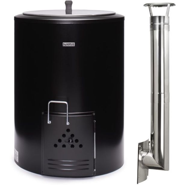Muuripata- ja ulkohormipaketti Kota 80l