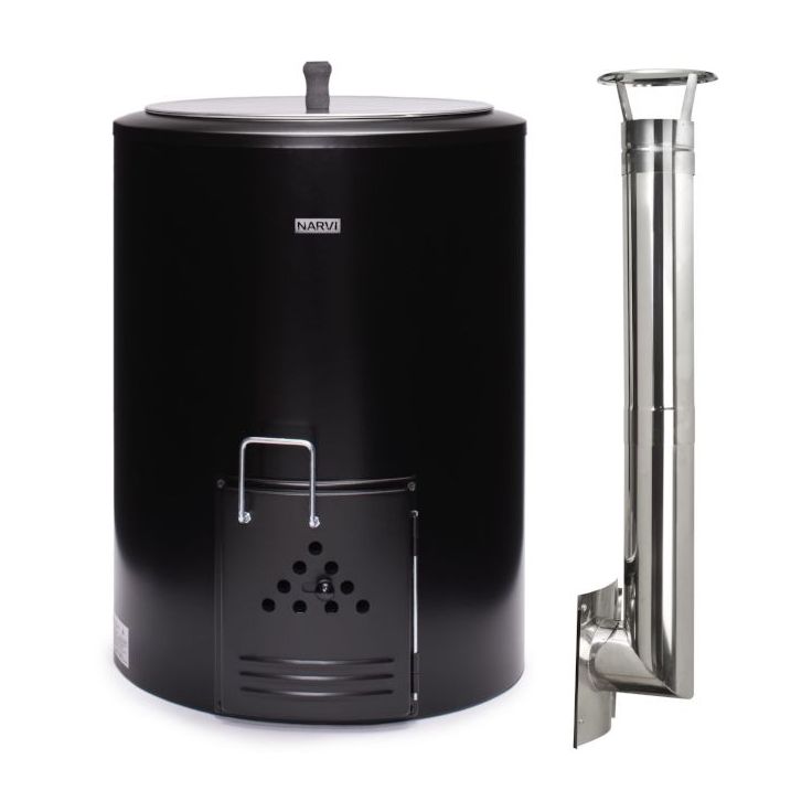 Muuripata- ja ulkohormipaketti Kota 80l