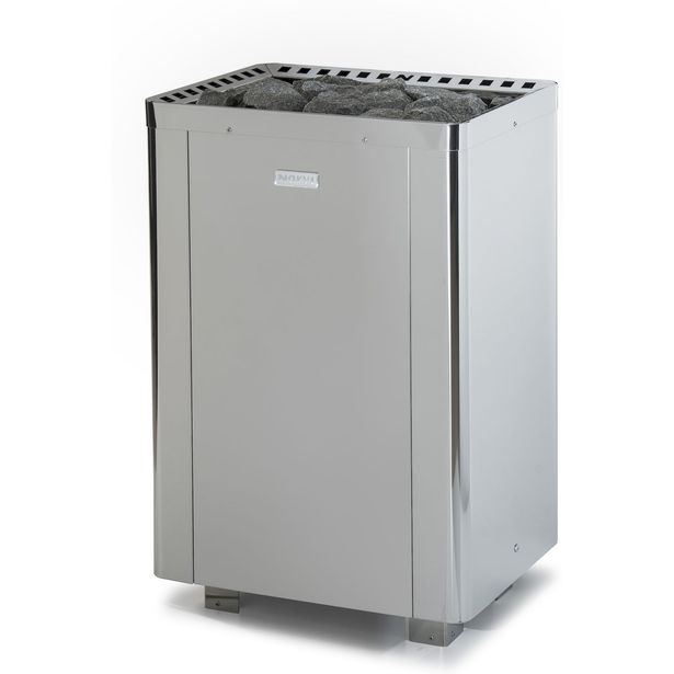 Sähkökiuas Narvi Ultra Small, 6kW, 5-8m³, erillinen ohjaus