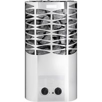 Sähkökiuas Narvi NS Mini 3.0kW 2-3m³ kiinteä ohjaus eri värejä