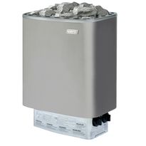 Sähkökiuas Narvi NM 600, 6.0kW, 6-9m³, kiinteä ohjaus