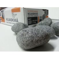 Kiuaskivet Narvi Ø 5-10cm, pyöristetty, 15 kg