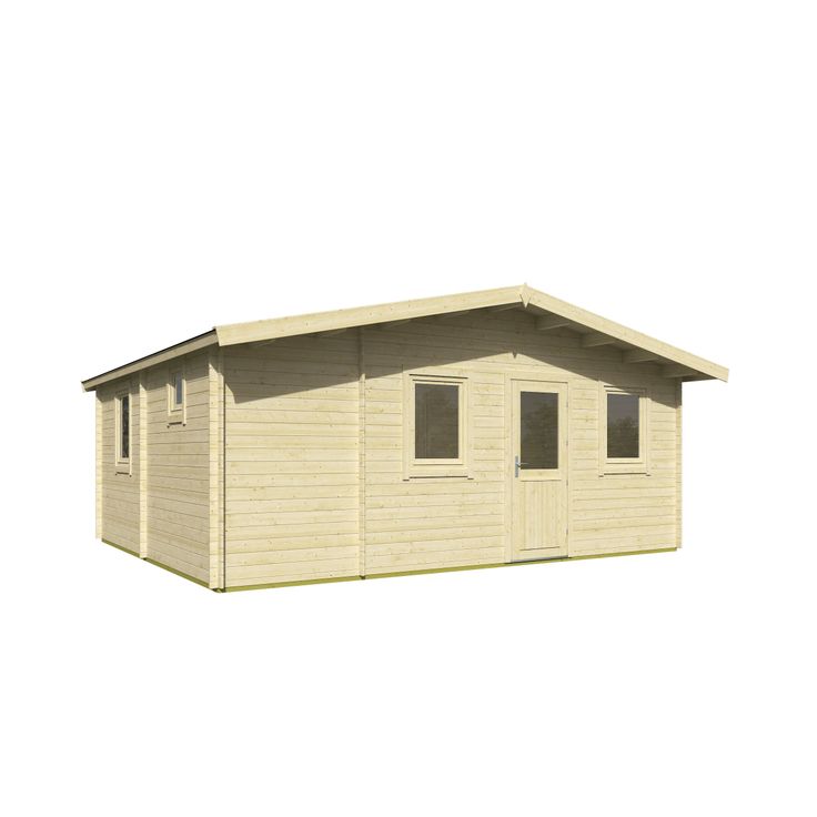 Vierasmökki Tene Tene Navia, 28.2m²
