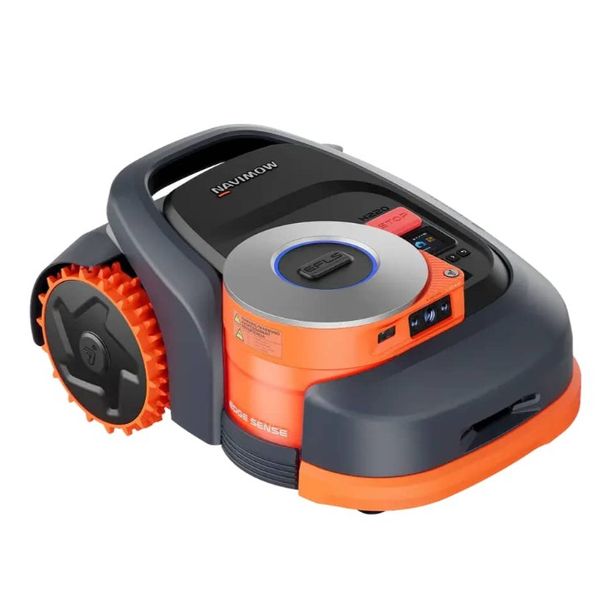 Rajalangaton robottiruohonleikkuri Segway Navimow H Series H230E EU, 3000m²