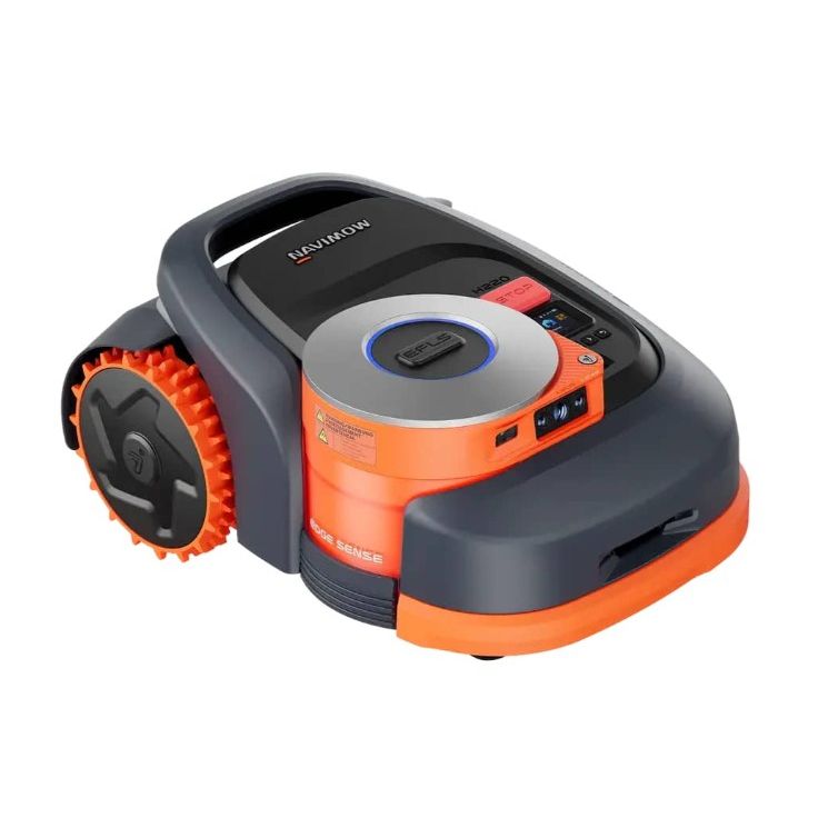 Robottiruohonleikkuri Segway Navimow H Series H206E EU, 600m²