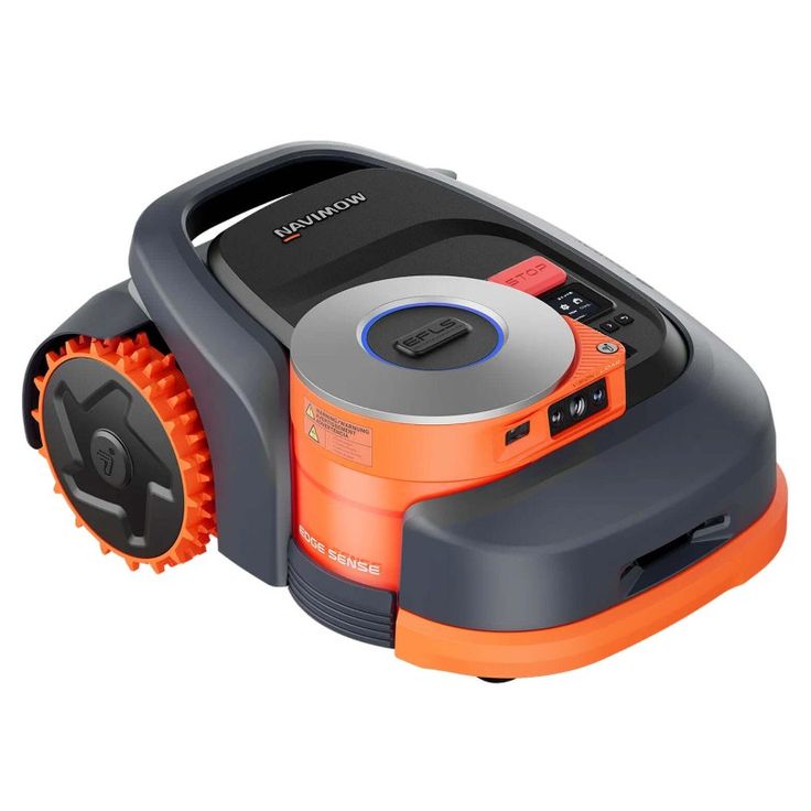 Robottiruohonleikkuri Segway Navimow H Series H210E EU, 1000m²