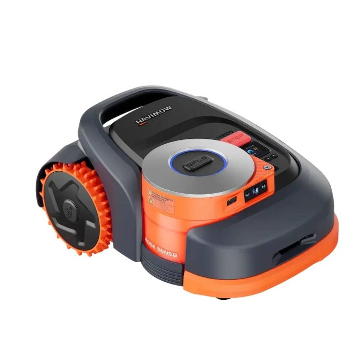 Rajalangaton robottiruohonleikkuri Segway Navimow H Series H215E EU, 1500m²
