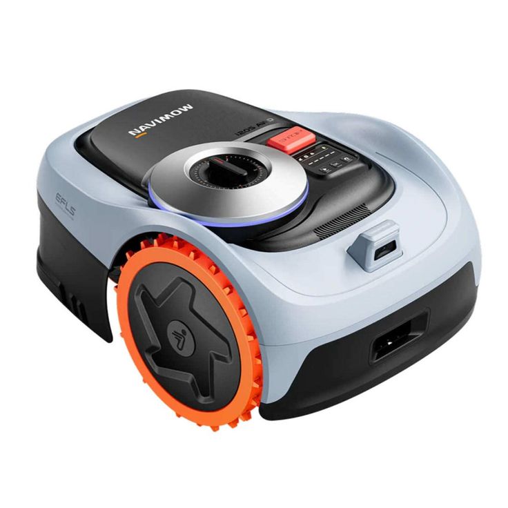 Robottiruohonleikkuri Segway Navimow I Series i206E EU, 600m²