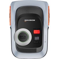 Rajalangaton robottiruohonleikkuri Segway Navimow I Series i220E Lidar Pro, 2000m²