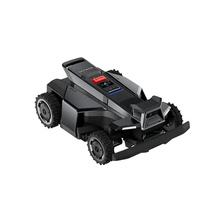 Rajalangaton robottiruohonleikkuri Segway Navimow X Series X430E EU, 3000m²