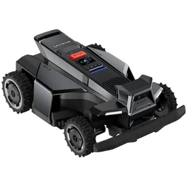 Rajalangaton robottiruohonleikkuri Segway Navimow X Series X420E EU, 2000m²