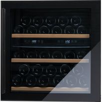 Viinikaappi Norcool Cave 60 BI DZ