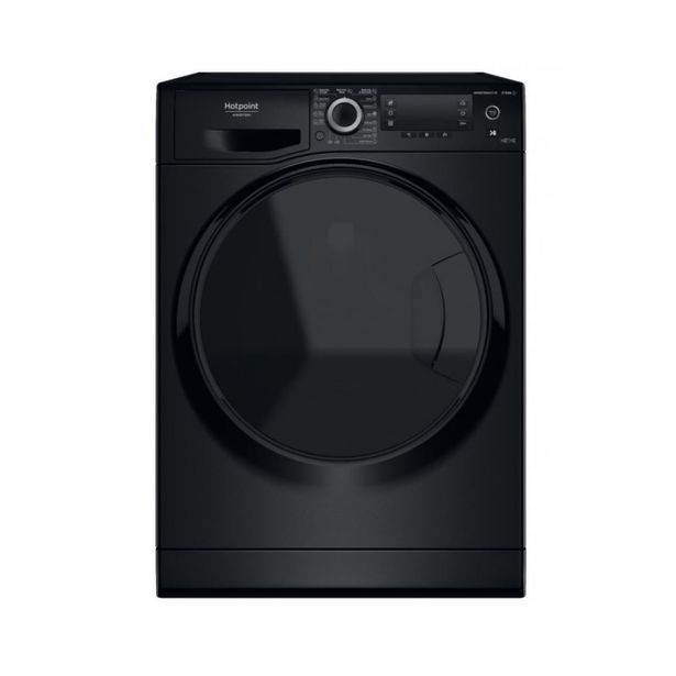 Kuivaava pyykinpesukone Hotpoint-Ariston NDD11725BDAEE, 11kg, 1551rmp