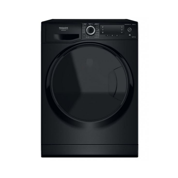 Kuivaava pyykinpesukone Hotpoint-Ariston NDD11725BDAEE, 11kg, 1551rmp