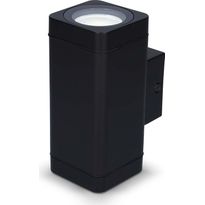 Älyseinävalaisin Nedis BTLOW05RGBW Smartlife Bluetooth musta