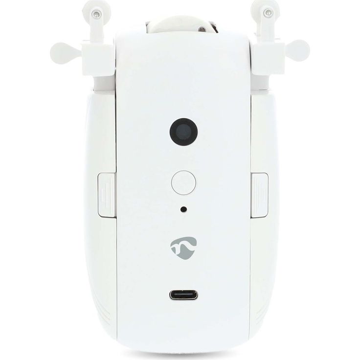 Akkukäyttöinen verhomoottori Nedis BTMC20WT1PC SmartLife Bluetooth, I/U-kisko