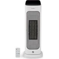 Puhallinlämmitin Nedis HTFA20WTW SmartLife Wi-Fi 2000W valkoinen