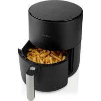 Airfryer Nedis KAAF140BK, 3l