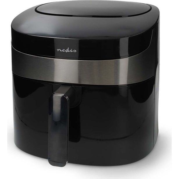 Airfryer Nedis KAAF180BKW SmartLife Wi-Fi 7.2l