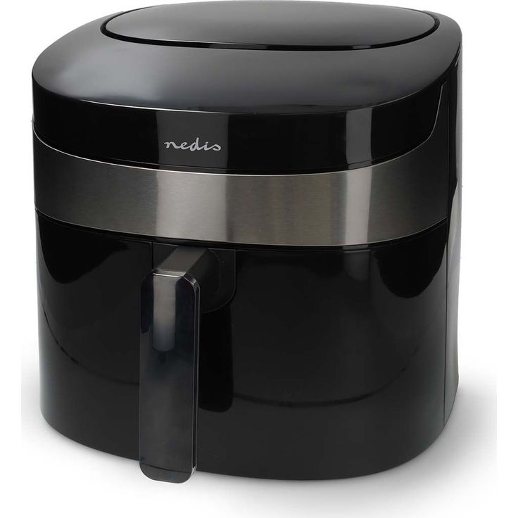 Airfryer Nedis KAAF180BKW SmartLife Wi-Fi 7.2l
