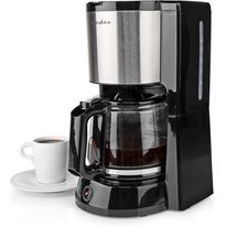 Kahvinkeitin Nedis KACM260EBK, musta