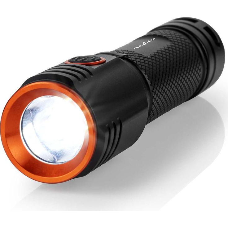Taskulamppu Nedis LTRR20WBK LED, 20W, 2000lm