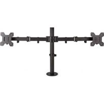 Monitoriteline kahdelle näytölle Nedis MMDOSD110BK 15-32&quot;, vapaastiseisova
