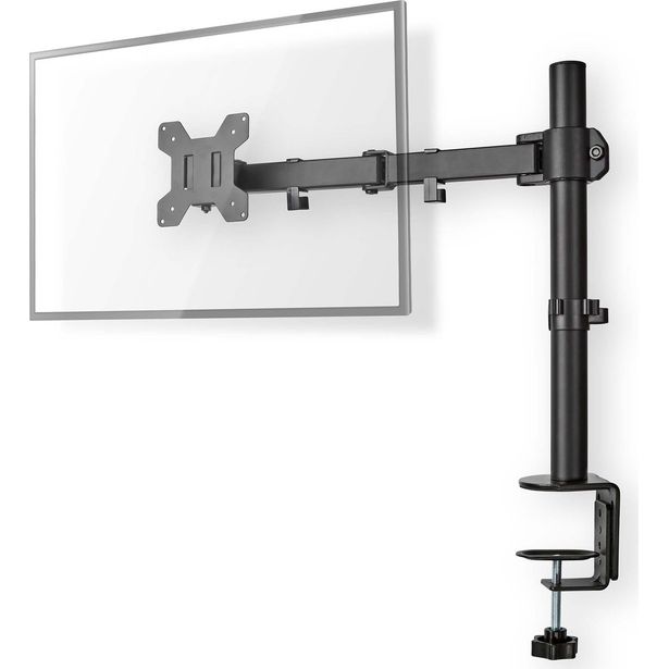 Monitorivarsi Nedis MMSIS110BK 15-32