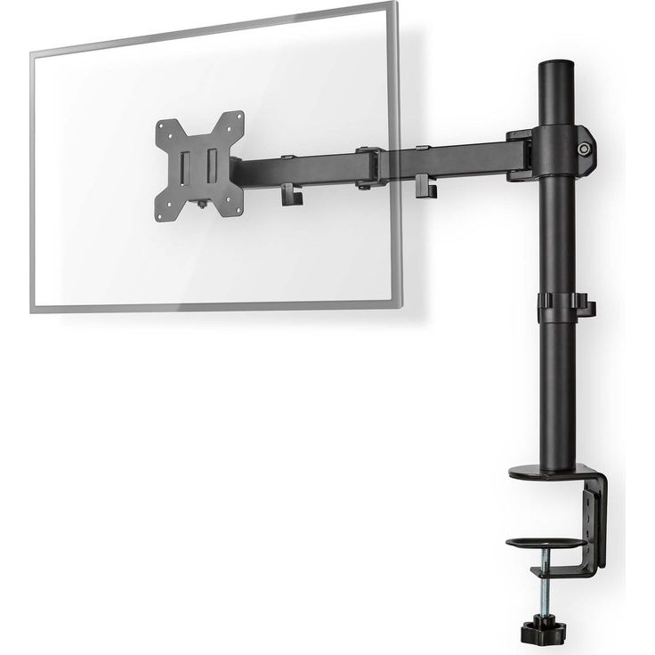 Monitorivarsi Nedis MMSIS110BK 15-32