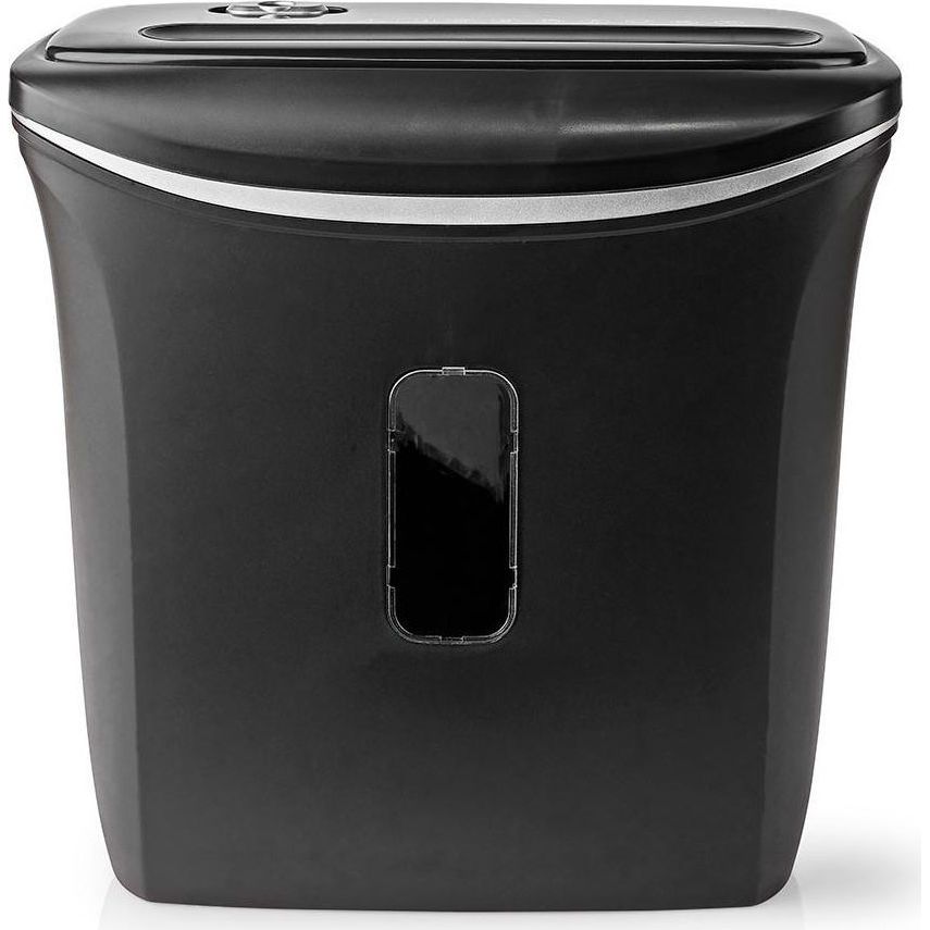 Paperisilppuri Nedis PASH120BKA4, A4