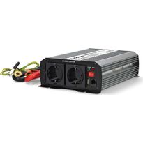 Invertteri Nedis PIM100012FGY 12V 1000W muokattu siniaalto