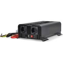Invertteri Nedis PIP100012FBK 12V 1000W puhdas siniaalto