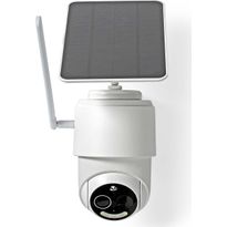 Valvontakamera ulos Nedis SIMCBO50WT, SmartLife 4G